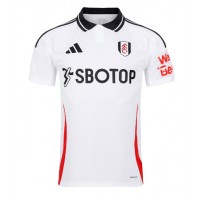 Fulham Joachim Andersen #5 Domáci futbalový dres 2024-25 Krátky Rukáv